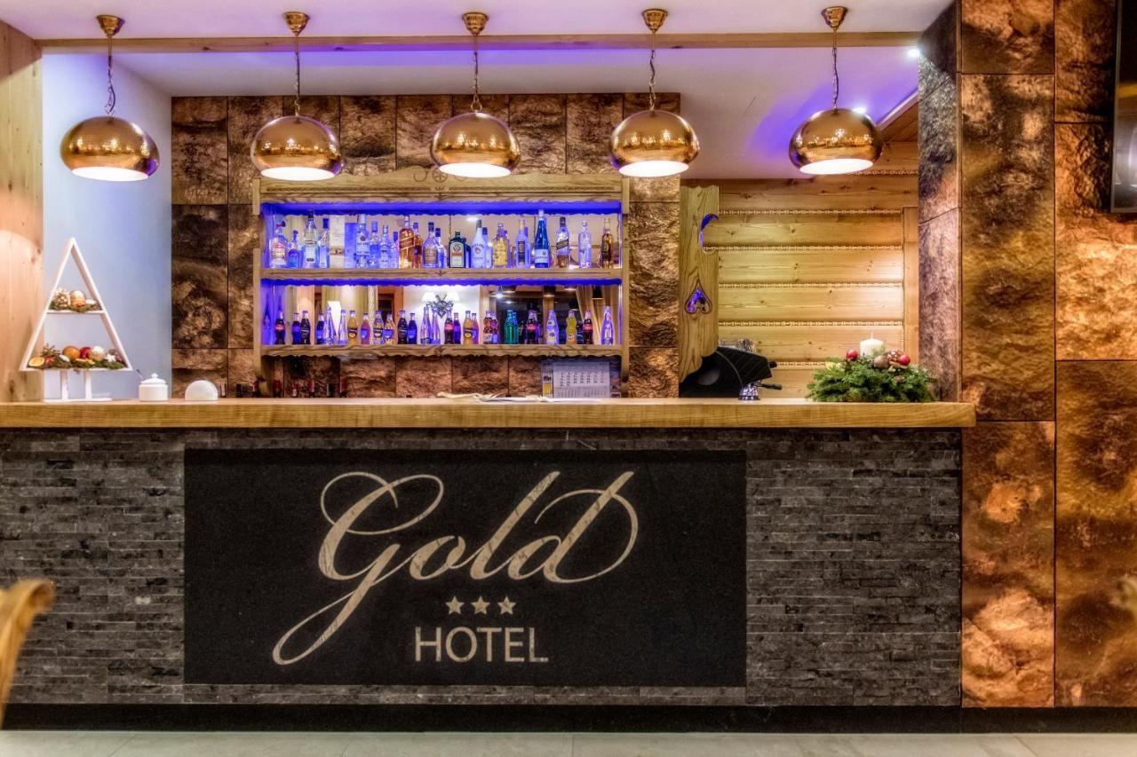 Gold Hotel Zakopane Extérieur photo
